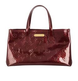 Wilshire PM Vernis, Patent, Burgundy, SN2131, 2*